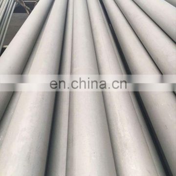 Stainless steel pipe China DIN 13012 stainless steel welded pipe