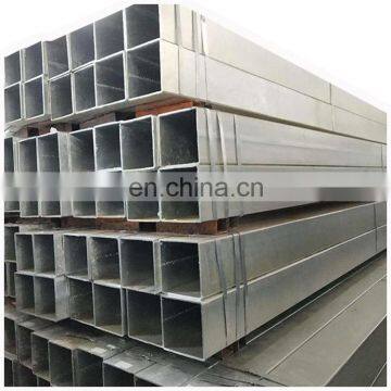 Hot Dip Galvanized Mild Weld Carbon Square Erw Steel Pipe Welding Sizes photo-5
