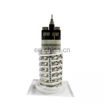 China Supplier Aluminum Alloy Conductor XLPE Insulation Armored Cable photo-6