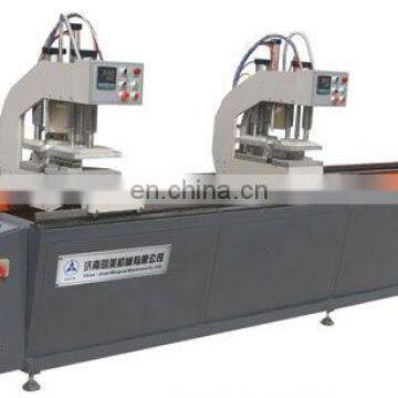 pvc doors and windows machine, upvc welding frame making machine for windows and doors machine