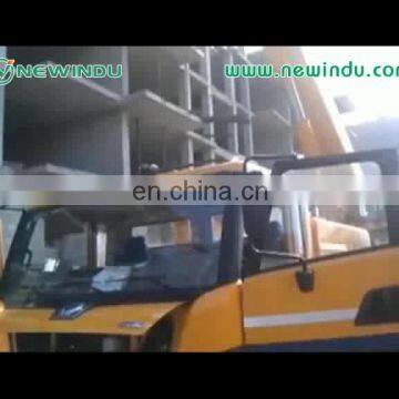 70 ton crane machine QY70K-I lifting truck crane price