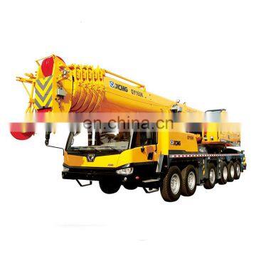 QY160K new machine Truck crane 160t with high capacity