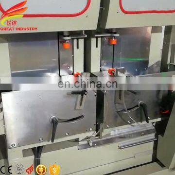 Automatic Aluminium Profile Cutting Machine Window Frame Making Machine photo-5