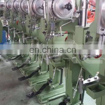 Semi Auto Hand Press Riveting Machine, Brake Lining Rivet Machine, Pneumatic Press Riveting Machine photo-3