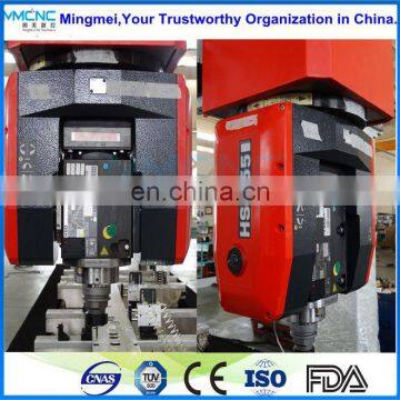 Five Axis Machining Center 5-Axis CNC Controller Machinery Equipment for Plastic Steel photo-3