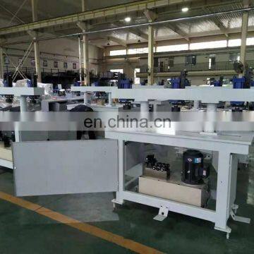 Hydraulic Punching Machine for Aluminium Window Making photo-3