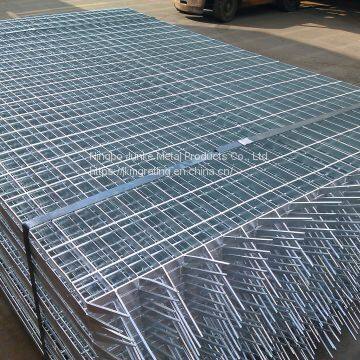 Galvanized Indurstry Platform Grating Walkway photo-5