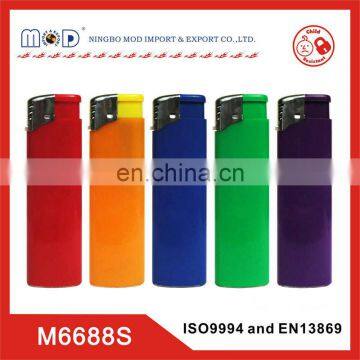 high quality Europe standard electronic lighter -safe CR lighter