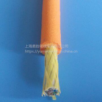 Multi-core Underground Electrical Cable Tpe