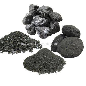 High Quality Silicon Slag Briquette/Granuel/Powder