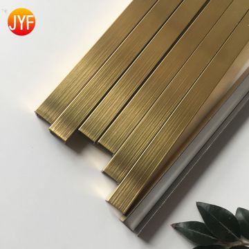 Factory warehouse direct high standard quality u shape tile trim