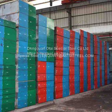 D2 Tool Steel | 1.2379 | X153CrMo12 | SKD11