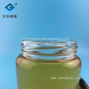 Hot-selling Round 450ml Canned Glass Bottle photo-5