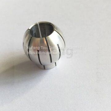 4 AXIS CNC MILLING PARTS