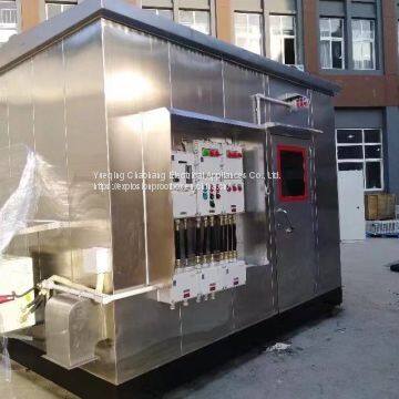 PXK Series Positive Pressure Explosion-proof Distribution Cabinet Explosion-proof Analysis Room photo-5