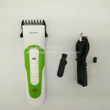 NHC-8010 Electric Cordless Hair Clipper Rechargeable Hair Trimmer NOVA Trimmer photo-3