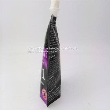 Customized Production of Hair Straightener Cream With Brooks Neutrlizer photo-3