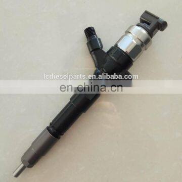 Top OEM Manufacture G3S6 Common Rail Injector 23670-0L090 photo-4