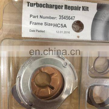 Spare Parts Cummins Turbocharger Kits 3545647 for Cummins K19 Engine Diesel Repair Kit photo-5