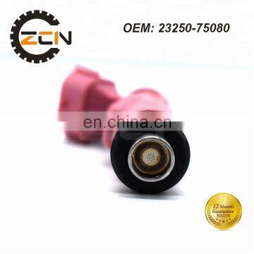 Wholesaler Hot Sale Varieties of Fuel Injector Direct Factory Price OEM 23250-75080 photo-4