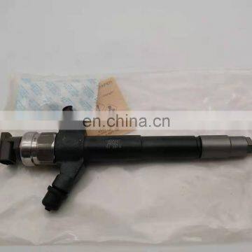 Fuel a injection spare parts diesel fuel  common rail injector 1465A307  095000-8110