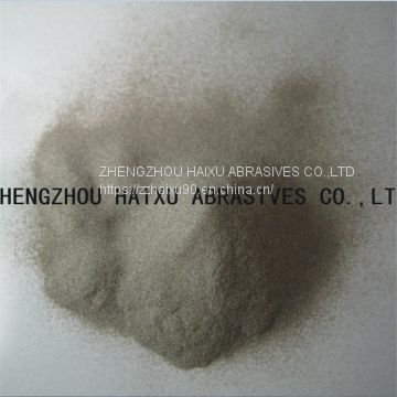 brown fused alu.oxide for PCB blasting