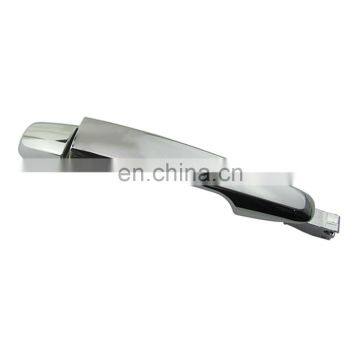 Chrome Car Door Outside Handle For Mitsubishi Triton L200 KA4T Pajero Sport KG4W KG6W KH4W KH9W 5716A032 5716A031XA