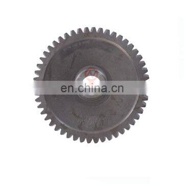 Excavator engine parts Lubrication oil pump parts CCEC K38 Lubricating Oil Pump Gear 206756 206141