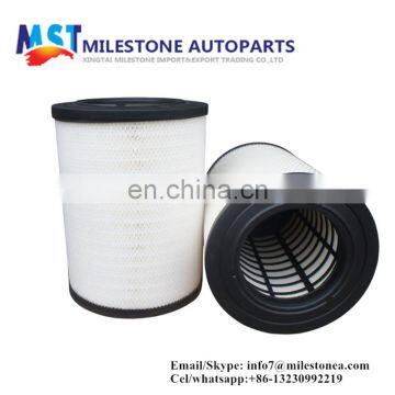 High Quality air filter 8149064 AF25631 for heavy trucks