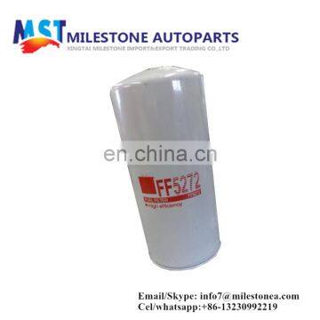 High Performance Diesel Engine Parts Fuel Filter FF5272