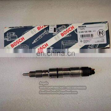 Common Rail Injector 0445120186 , 0986435568 MAN 51101006115 photo-5