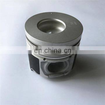 Engine spare parts cylinder piston for 6HE1 8-94396-887-0 5-12111-837-0