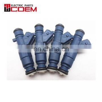 Manufacturer Supplier Car parts 0280156263 F01R00M046 For Chery elegant 473 BYD Geely Panda Hatchback 1.0 Fuel Injector