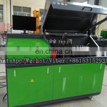 CR815 multifuction common rail electrical diesel fuel injection pump test bench,equipment