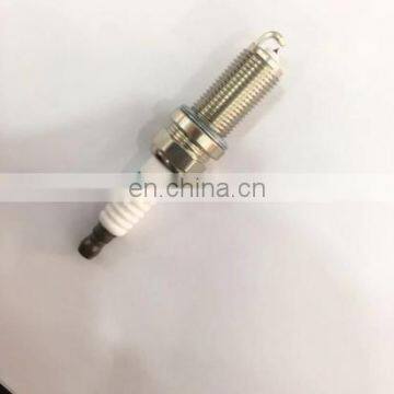 High performance white ceramic gas engine part spark plug 90919-01217