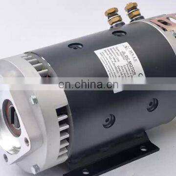 XQD-3C direct drive motor 24V 3.5KW