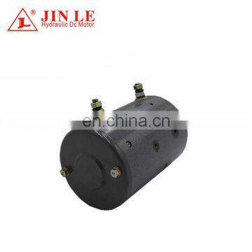 Электрический постоянного тока двигатель 1.5кВт 12 Вольт по часовой/против часовой стрелки для гидравлического агрегата photo-3