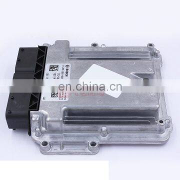 Engine computer board ECU EDC17 control unit 0281020460 for SAIC Hongyan Jiesi