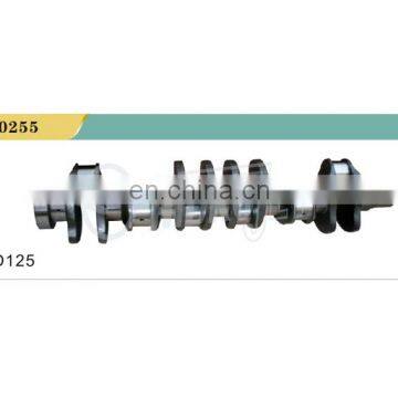 High quality 6D125 excavator engine parts crankshaft 6151-31-1110 for wa470-3