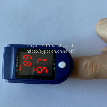 OLED Display Fingertip Pulse Oximeter photo-3