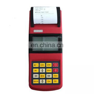 Competitive Portable Hardness Tester Ultrasonic Digital Metal Hardness Tester photo-3