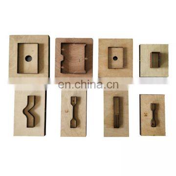 Rubber Dumbbell Cut Specimen Making Machine photo-6