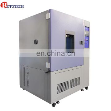 Hight temperature and low temperature testing machine /programmable temperature and humidty testing chamber