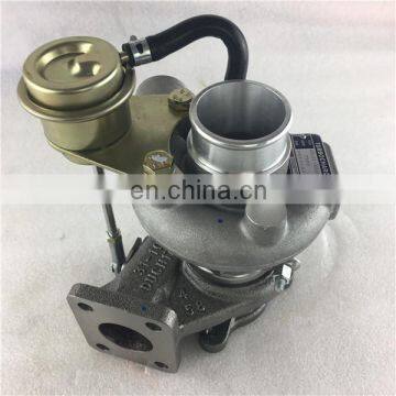 4D87 Engine Turbo CK40 TD03L VA410164 RHF3 49131-01100 1G491-17011 1G491-17012 1G491-17010 Turbocharger