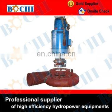 BOCHI High efficiency vertical shaft Francis Turbine