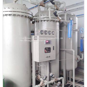 Large scale nitrogen generator movable nitrogen generator container type nitrogen generator general purpose nitrogen generator