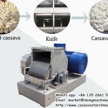 Advanced Cassava Processing Machine Rasper for Grinding Cassava in Cassava Starch Produciton Line photo-2