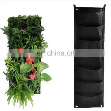 Indoor Outdoor Wall Hanging Planter Vertical grow bag