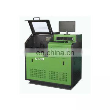 NT709 diesel fuel testing equipment common rail injector test bench fuel injector test stand