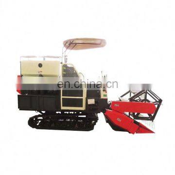 113hp Big Strong Power Combine Harvester Machine for Rice photo-3